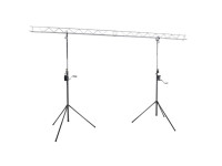 IBIZA Light SLB03W Suporte para 12 Aparelhos de Luz IBIZA Light SLB03W Suporte para 12 Aparelhos de Luz